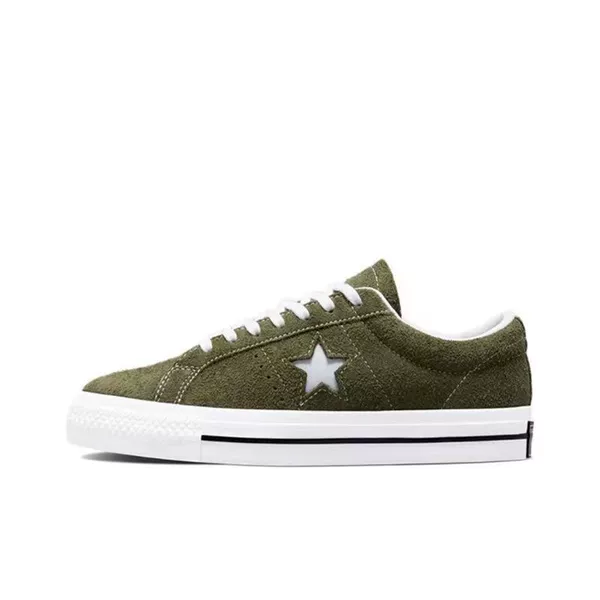 Olive green