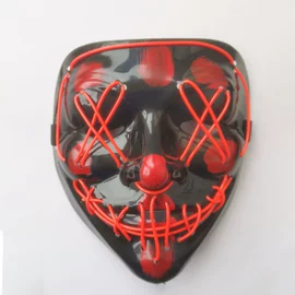 发光玩具;面具;化妆服饰道具