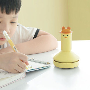 Children's handheld desktop vacuum cleaner rechargeable small mini cleaner portable automatic cleaner gift