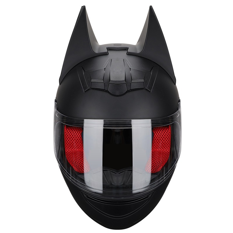 덤 블랙 MAX (투명 렌즈)