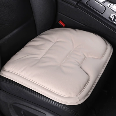 Seat Cover, Universal for All – Seat cushion, seat cover - super-anti-slip-haoyue-white-1-piece-for-the-front-row