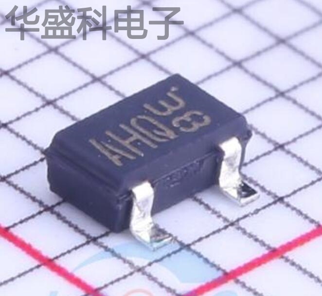 2SB1197KT146Q 封装 SOT-346 三管