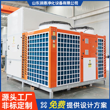 直膨式净化机组车间恒温恒湿空调组合式空调器直膨式空调机组