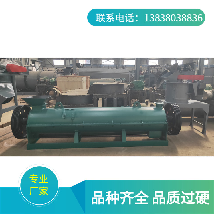 牛粪有机肥设备厂家 天赐重工新型造粒机 有机肥造粒机颗粒线