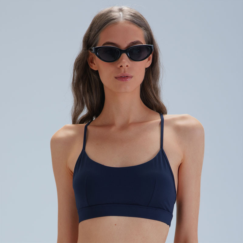 Transfronterizo corto con cojín de pecho para el deporte al aire libre juego de ocio fitness correr yoga suelto chaqueta con capuz seco rápido