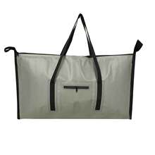 亚马逊热销防水保鲜加厚加密防漏水TPU鲨鱼包手提海钓包保温鱼包