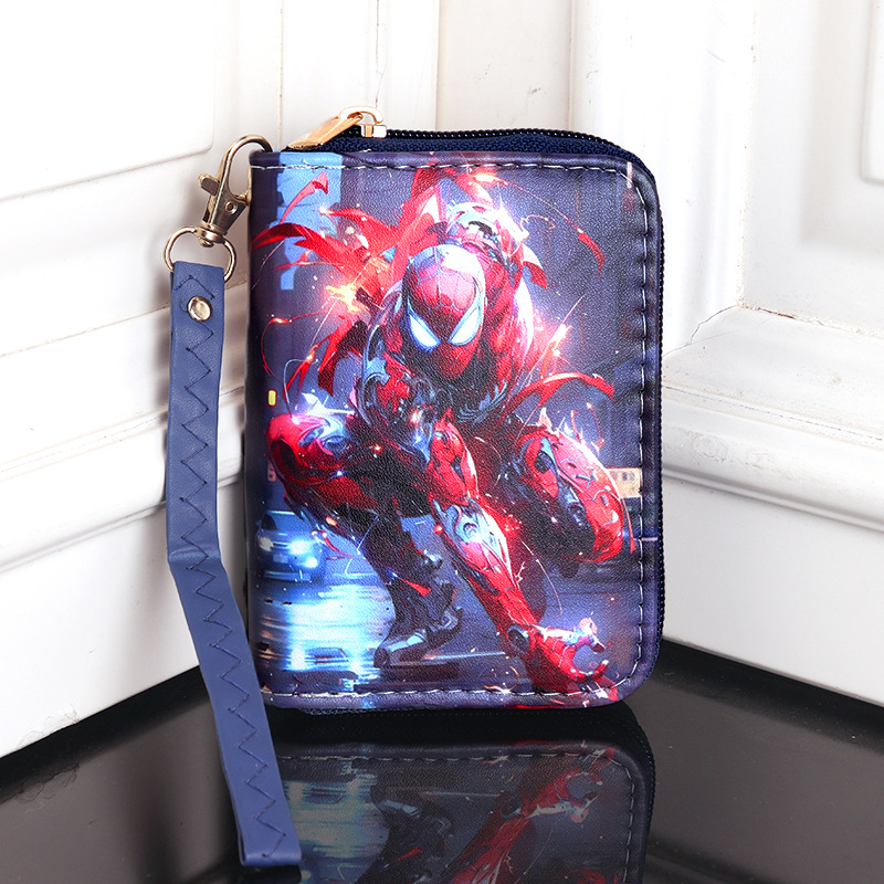 Hellokitty billetera Hello Kitty nuevo monedero con posición de tarjeta