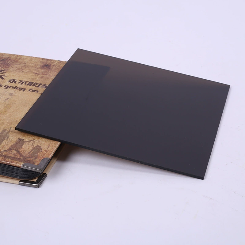 Custom Brimtech anti-static tea color PC board UV-resistant polycarbonate board multi-spec PC board