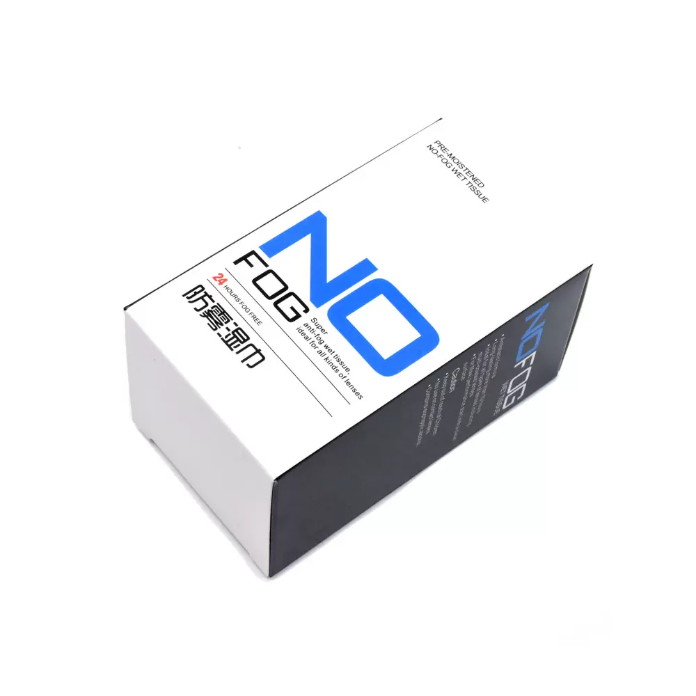 批发便携式眼镜防雾湿巾一次性屏幕清洁布不伤镜片擦拭家用大包装