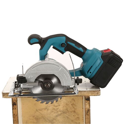 Electric circular saw Makita model brushless lithium battery portable saw woodworking rechargeable cutting machine household handheld one-hand saw