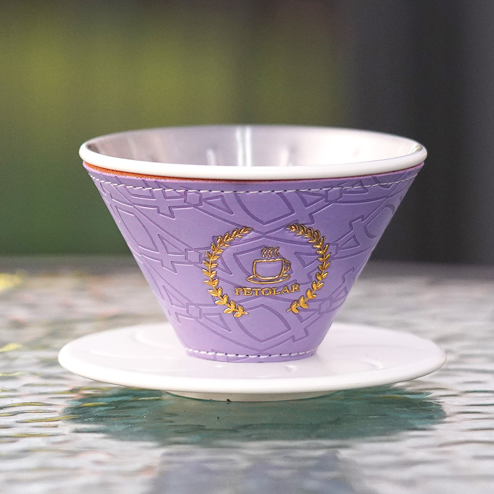 Herramientas de café de lavado de mano conjunto completo de cafetera de café conjunto de molino de mano caja de regalo conjunto completo de reunión anual de regalos de negocios