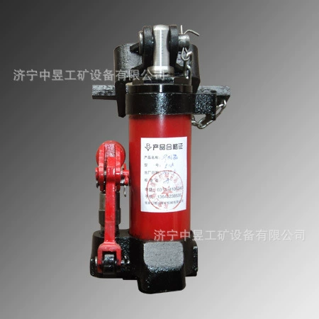 Zhongyu поставляет прочные и износостойкие подъемники для угольных шахт с одной стойкой, подъемные инструменты для подземных шахт для быстрого подъема колонн.