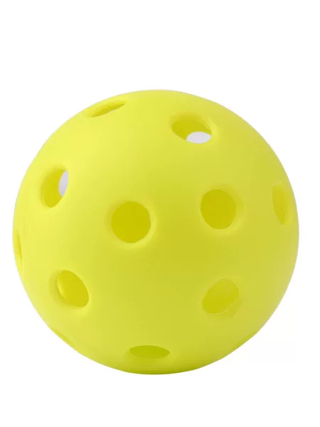 Outdoor pickle ball factory direct 40 hole 26 hole plastic injection ball pickleballpaddle