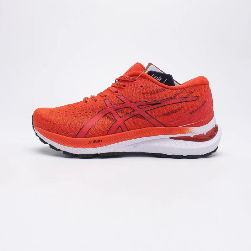莆田靴アーサー Gel-Kayano29 スポーツシューズクッション性レーシングリバウンドボディテストメッシュ衝撃吸収ランニングシューズ|undefined
