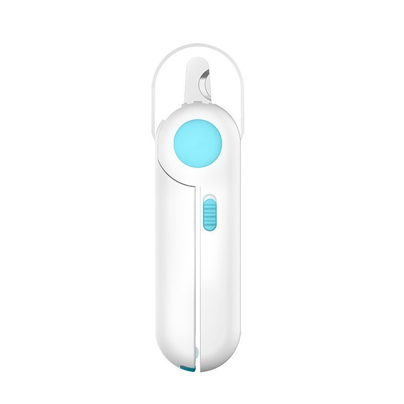 LED 파란색 종이 상자