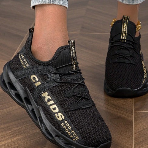 여자 봄 가을 레이스 업 통기성 캐주얼 경량 운동화 다목적 캠퍼스 캐주얼 신발 야외 신발