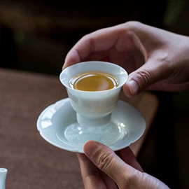 茶杯;盖碗;茶具套装