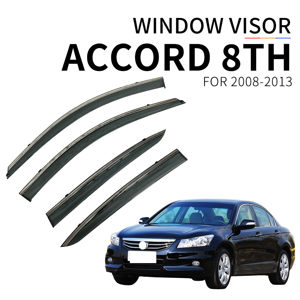 Una generación para Honda Accord honda ACCORD 2023 deflector de ventana lateral