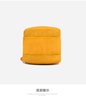 One-shoulder bag, small clutch bag, capacious shoulder bag with zipper, wholesale