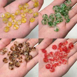�Ჴ������������Ȧ���N�ɫ��ȸ�{ɫ��P��DIY��������Ʒ���