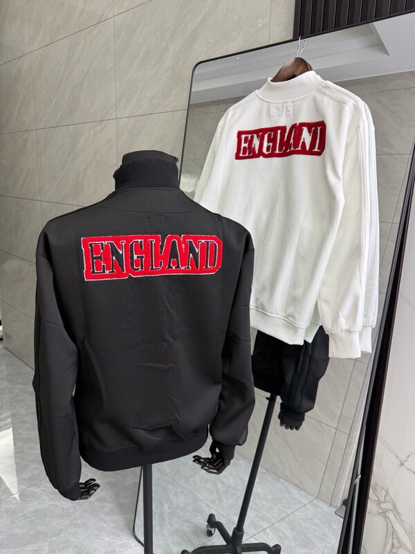 Shipped # Original craftsmanship + towel embroidery on the back [pure cotton and composite fabric] zip-up sweatshirt, unisex