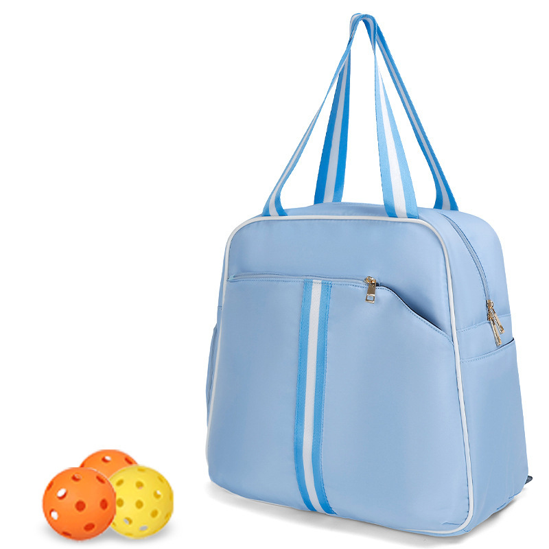 Bolsa de pelota, bolsa de tenis universal, bolsa de moda, bolsa portátil, bolsa de bádminton
