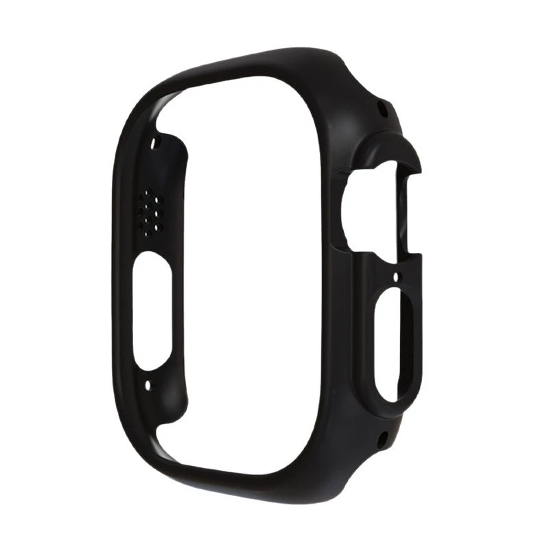 Съемный чехол для Apple Watch 8ULTRA Template Starlight Apple Watch8 Original Blue PC Hollow Protective Case