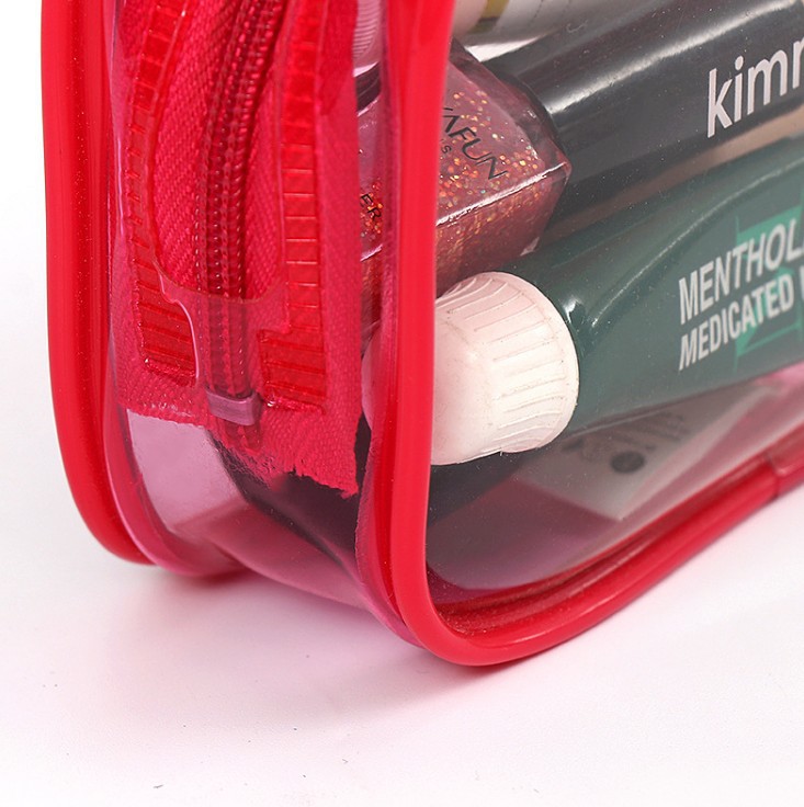 ����͸��PVC���Ǵ���������PVC��ױ����ЯPVC��ױ����ѹ��PVC��