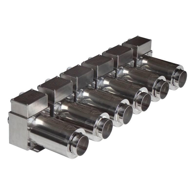 Shengchi простой нагреватель 3 кВт ~ 60 кВт мощный универсальный нагнетатель горячего воздуха электрический тепловой генератор нагнетатель горячего воздуха завод