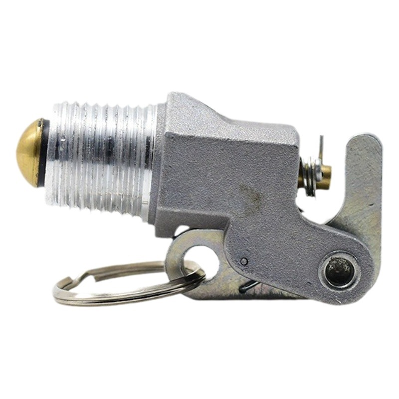 Piezas JT-07258 del autobús del camión pesado Válvula de desagüe de SMT