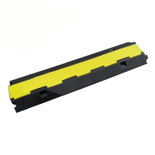 Factory direct PVC cable protection groove crimping plate indoor and outdoor ground trunking rubber cover wire plate