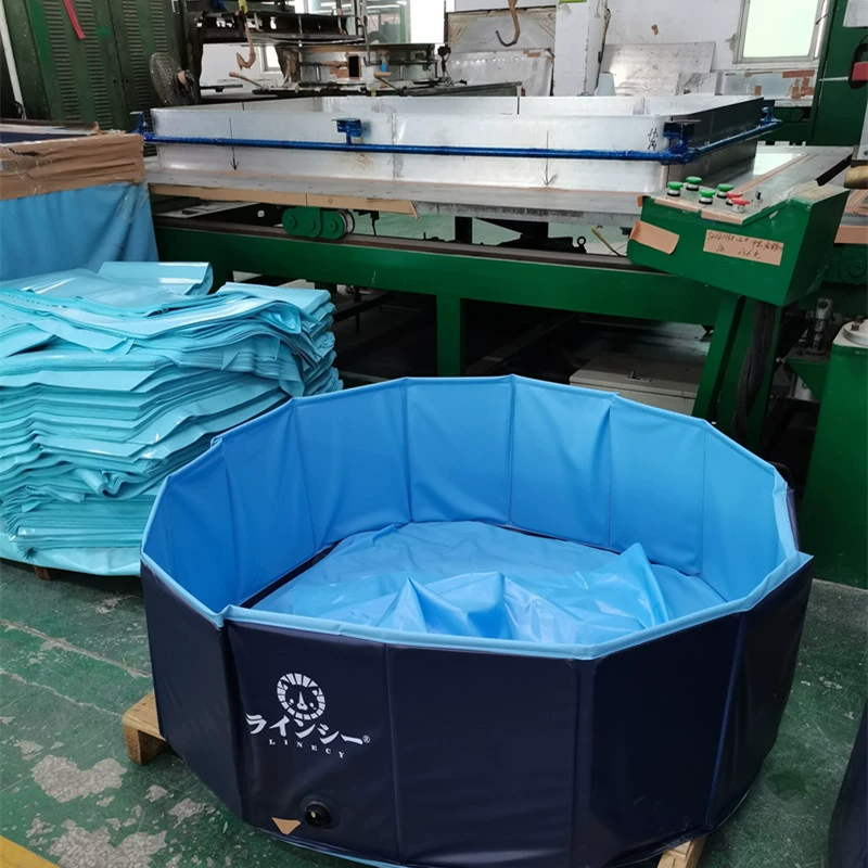 Индивидуальное производство ванна для домашних животных Складная Большая Собака Золотой ретривер собака бассейн Ванна кошка Ванна