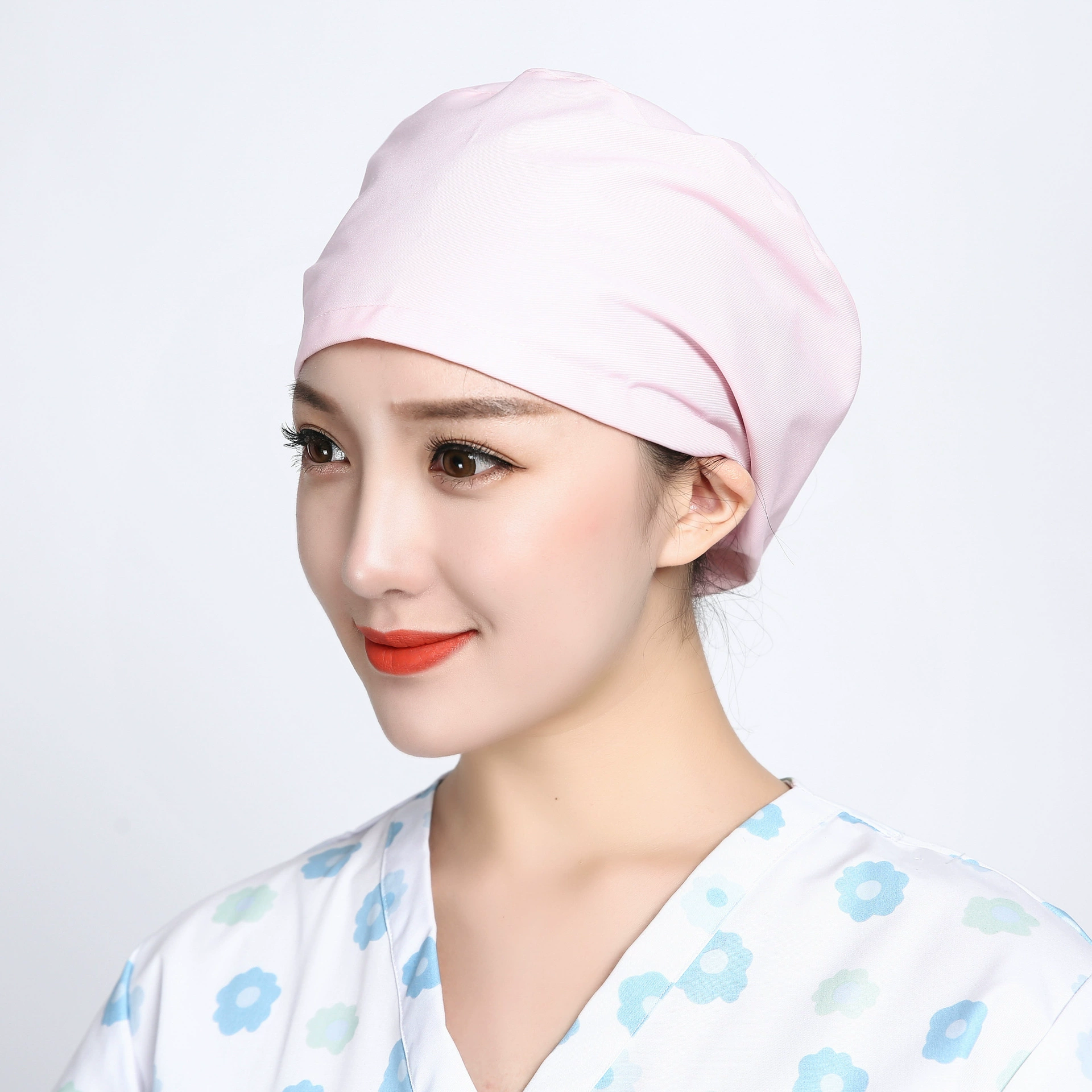 Doctor uniform, thin textile nurse uniform, city style