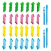 15cm28 (blue yellow powder green) medium volume