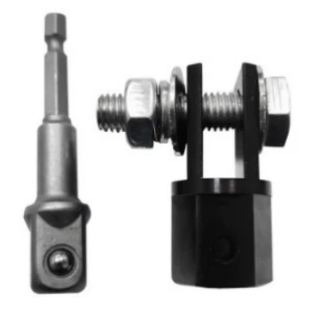 Адаптер Scissor 0kg бит 1/ 2inch подходит для приводов 1/ 2inch или ударных гаечных ключей.