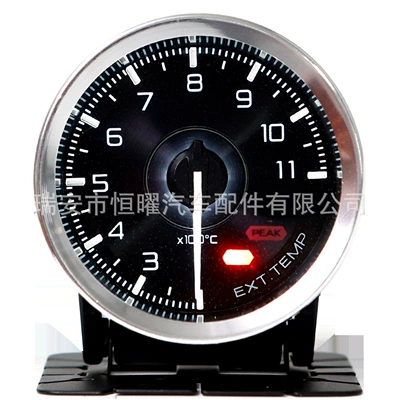 Racing Instrument Def* Multifunctional: automobile instrument - exhaust-temperature