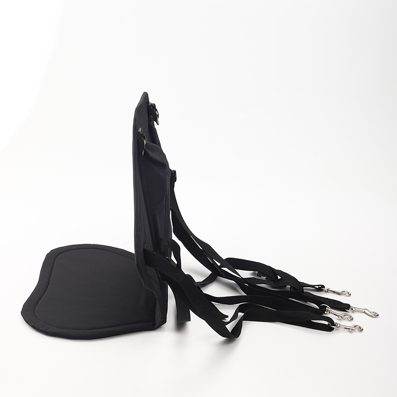 Customized Cushion Eva Backrest Kayak Surfboard Accessories Inflatable Boat Simple Cushion Seat Canoe Back Chair