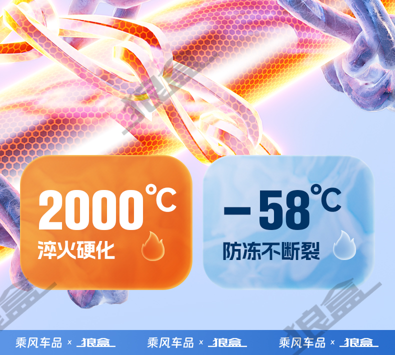 Car snow chain car off-road vehicle suv car universal snow mud road does not hurt tires all-inclusive emergency whistle celebration