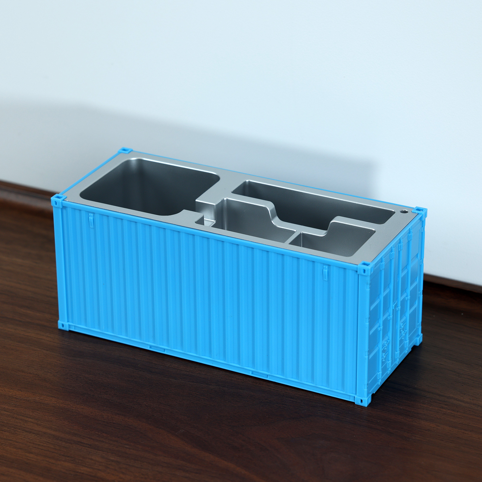 Modelo de contenedor Maersk 1:30 – como portalápices/regalo corporativo