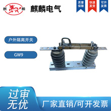 隔离开关户外10KV三相交流柱上刀闸开关 柱上高压刀闸隔离开关