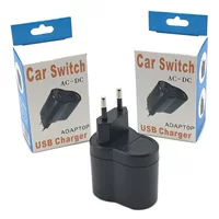 USB зарядное устройство автомобильный прикуриватель конвертер умный AC в DC прикуриватель 220 В в 12 В бытовой прикуриватель