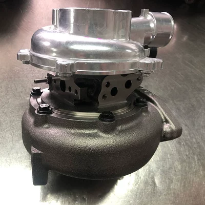 turbocharger fit – Supercharger