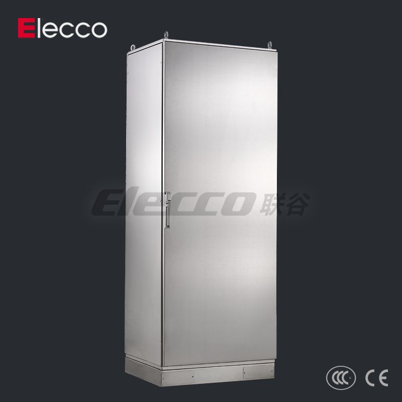 联谷不锈钢PS九折柜(2000+100)*1200*600mm/201/304不锈钢威图柜