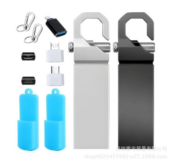2TB comercio exterior transfronterizo USB 32g 64g actualización 128g 256g 512g 1TB 2TB