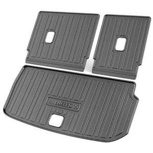 Suitable for Zhijie V9 trunk mat, specialized car TPE trunk mat decoration