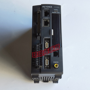 Cv-2000 Keyence Vision Digital Image Sensor Controller Cv-2500 Cv-2001
