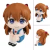 Sitting posture Asuka with big head [height about 11cm] - exquisite version [collection + free traceless adhesive tape]