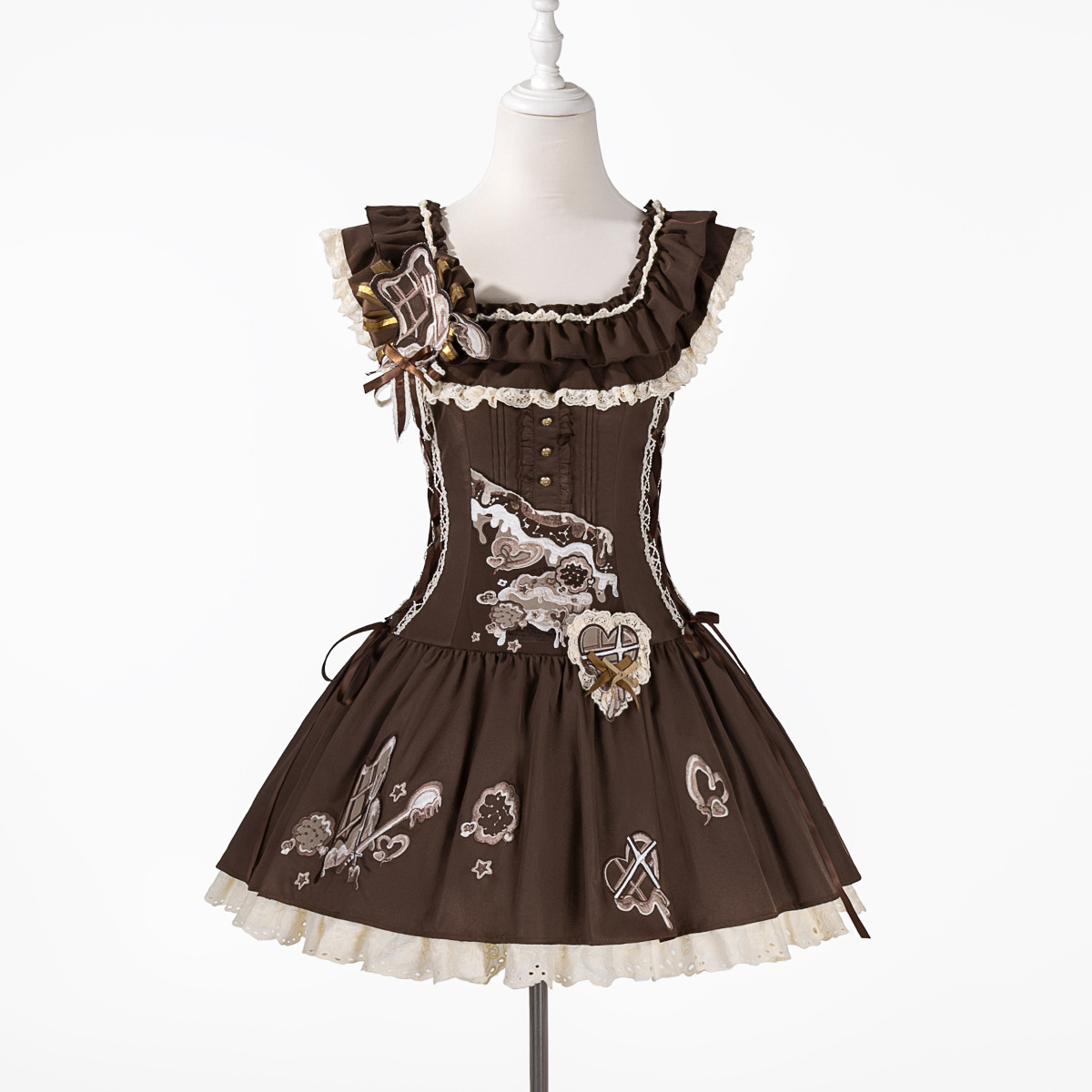 W0148 Caramel Cocoa