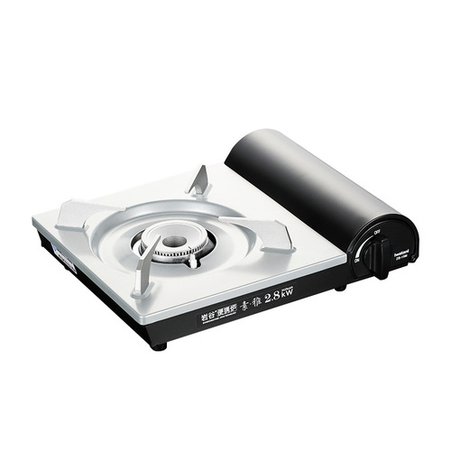 Portable Gas Stove for Outdoor Use - Yanaguchika Gas Cooker