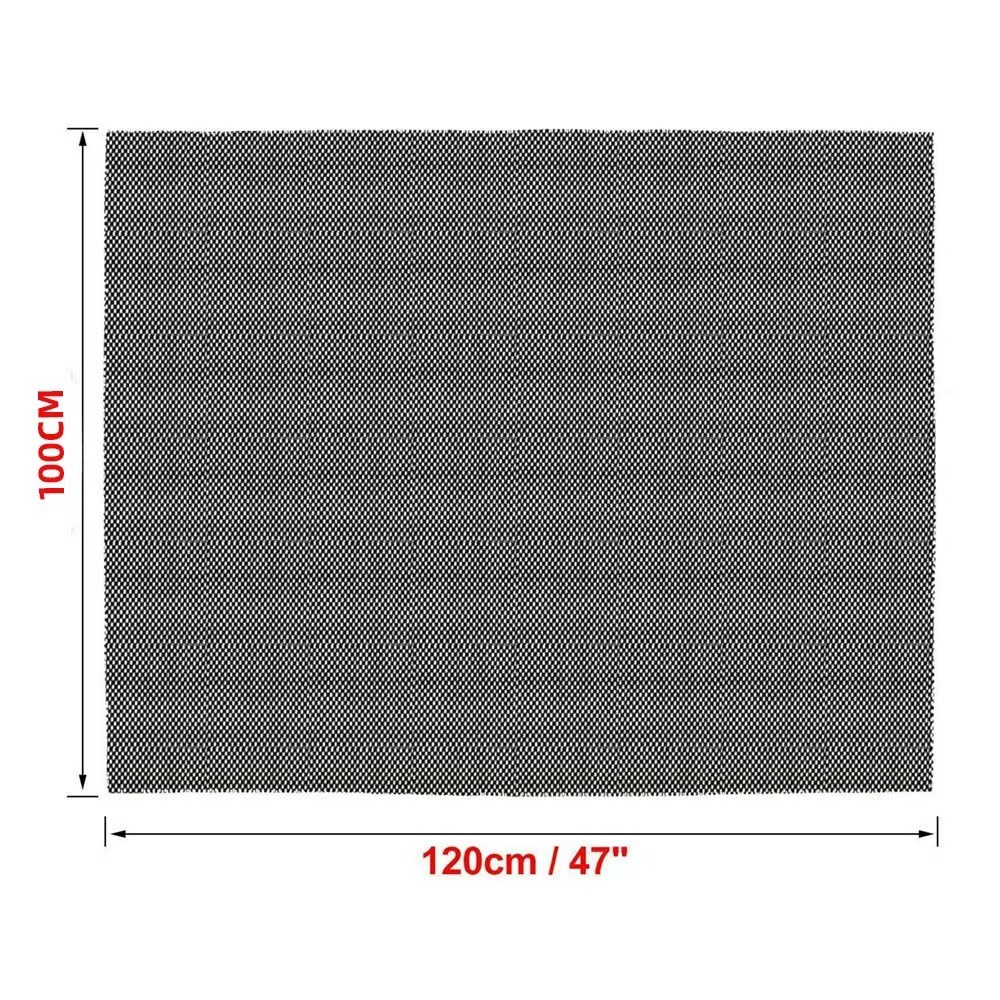 Car Roof Anti-Slip Mat Roof Luggage Mat Roof Bag Anti-Slip Mat Car Trunk Anti-Slip Mat Anti-Slip Mat